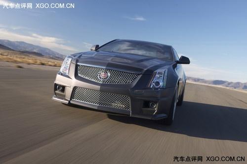 ռ CTS-V Coupe