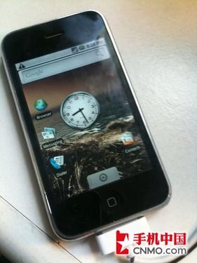 ֹ iPhone 3GɹAndroid 